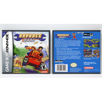 Advance Wars